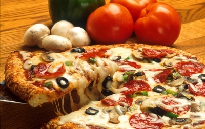 Menù Pizza NO-STOP per 4 persone € 40,00